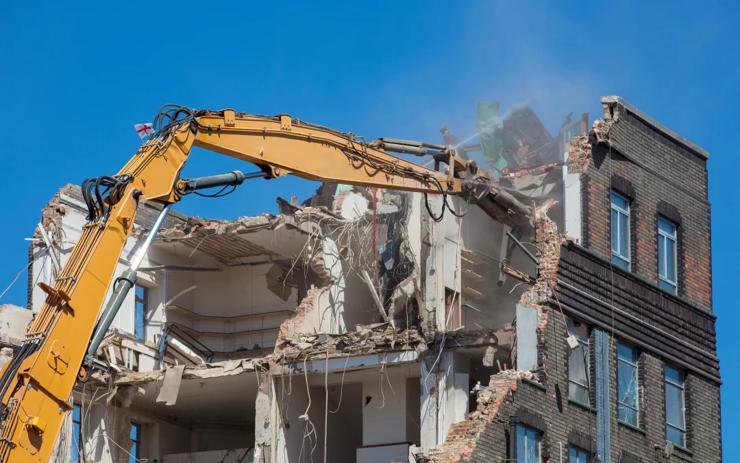 L’importanza delle demolizioni edili a Torino per la riqualificazione urbana