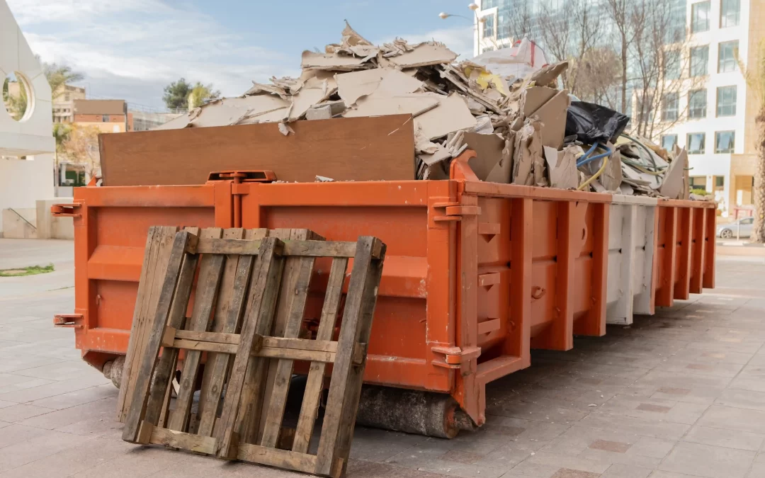 Noleggio cassoni per macerie a Torino: come gestire i rifiuti nei cantieri