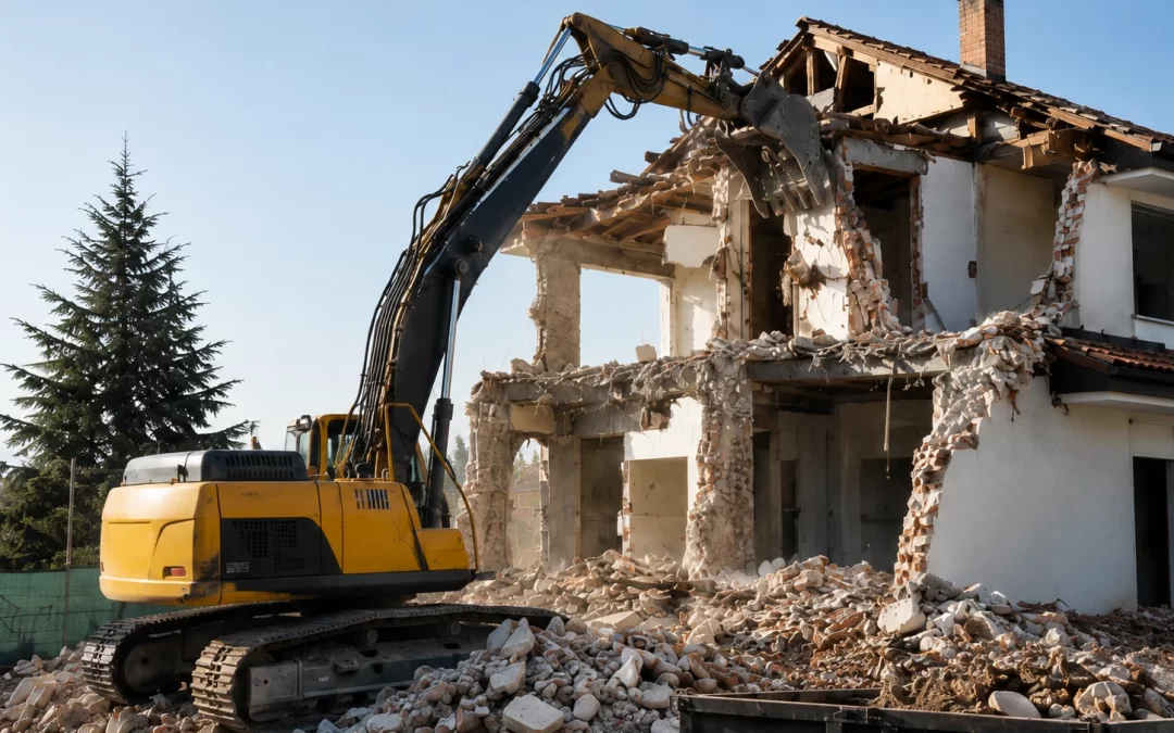 Smaltimento macerie a Torino: procedure, costi e come scegliere l’azienda giusta